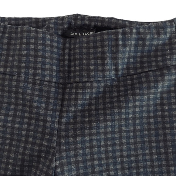 Zac& Rachel Pull-On Straight Pants - Picture 3 of 4